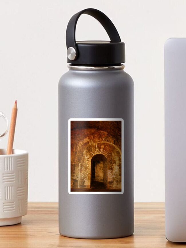 Thumbnail 1 of 3, Sticker, Fort Pickens designed and sold by andreaanderegg.