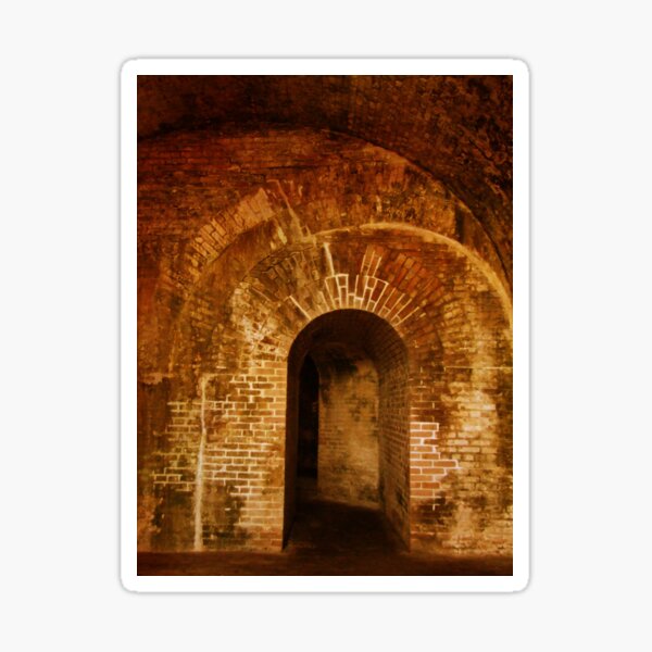 Item preview, Fort Pickens designed and sold by Andrea Anderegg Arts.
