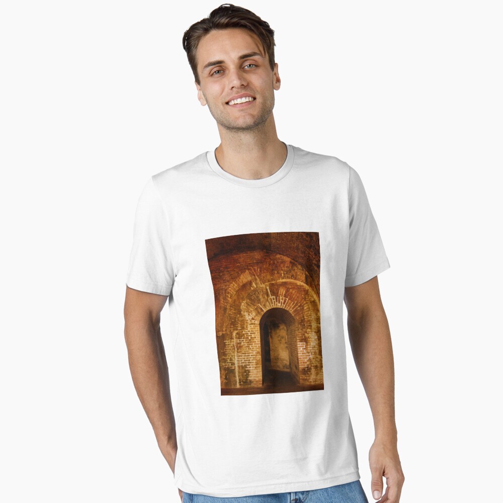 Item preview, Essential T-Shirt designed and sold by andreaanderegg.