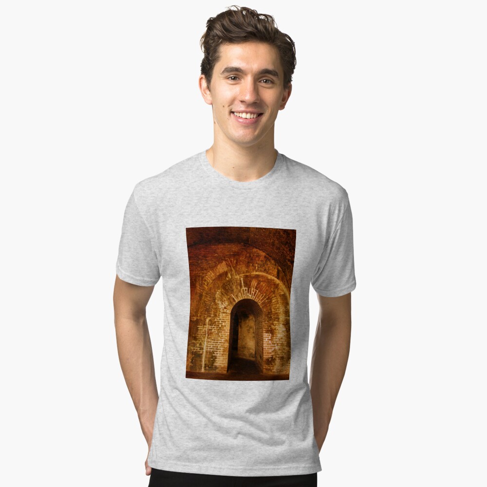 Item preview, Tri-blend T-Shirt designed and sold by andreaanderegg.