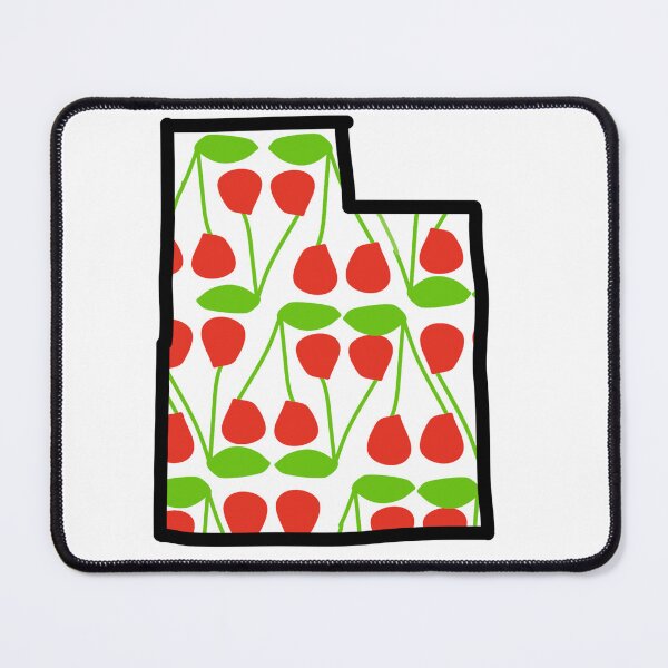 Item preview, Utah State Fruit - Cherry designed and sold by mollye15.