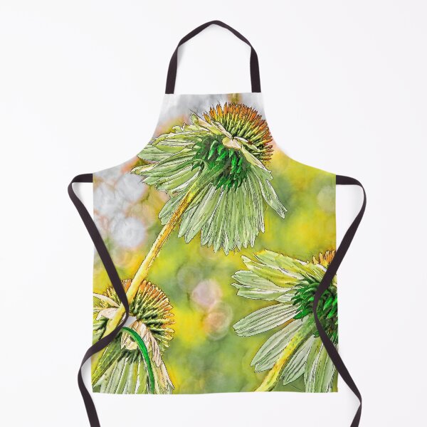 Item preview, Three Coneheads, Cone-flower Art, Capture in Oklahoma USA. designed and sold by JohnDSmith.