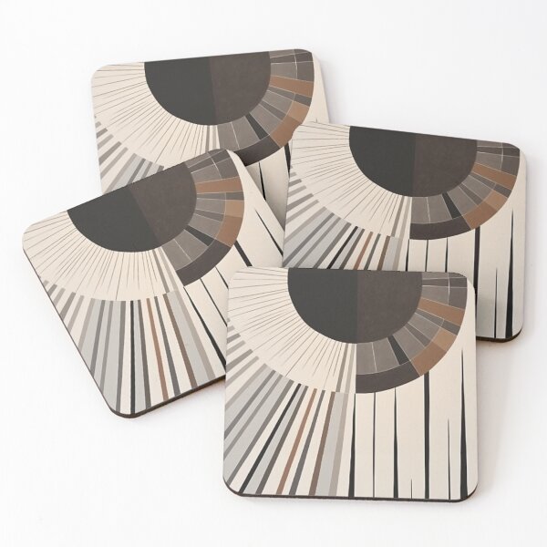 Item preview, Mid Century Modern Art 19 designed and sold by BuraxisDesigns.