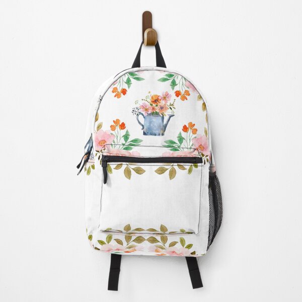 Item preview, Springtime Garden Lovers Floral Pattern  designed and sold by Heather's Creative Apparel.