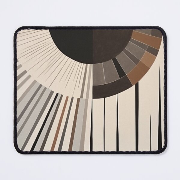 Item preview, Mid Century Modern Art 19 designed and sold by BuraxisDesigns.