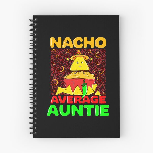 Item preview, Nacho Auntie 4 designed and sold by bennikaufmann.