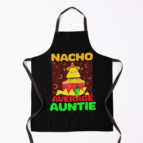 Item preview, Nacho Auntie 4 designed and sold by bennikaufmann.