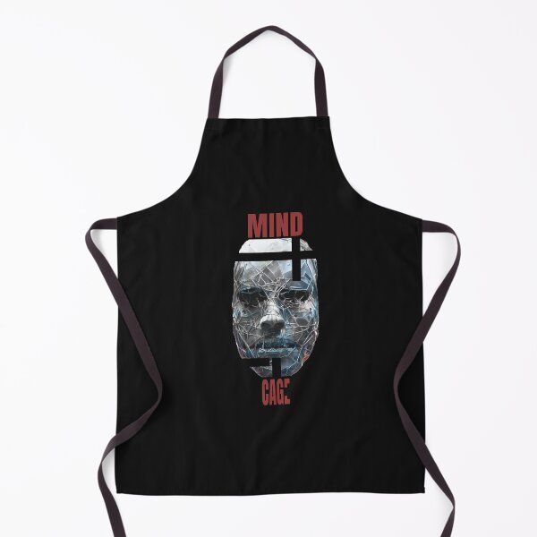 Item preview, mind cage designed and sold by WackyWorldArt.