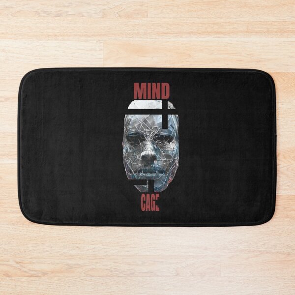 Item preview, mind cage designed and sold by WackyWorldArt.