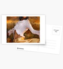 The Fever Postcards