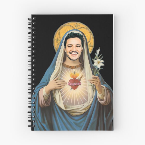 Item preview, Pedro Pascual Sagrado Corazon designed and sold by Chicledechoclo.