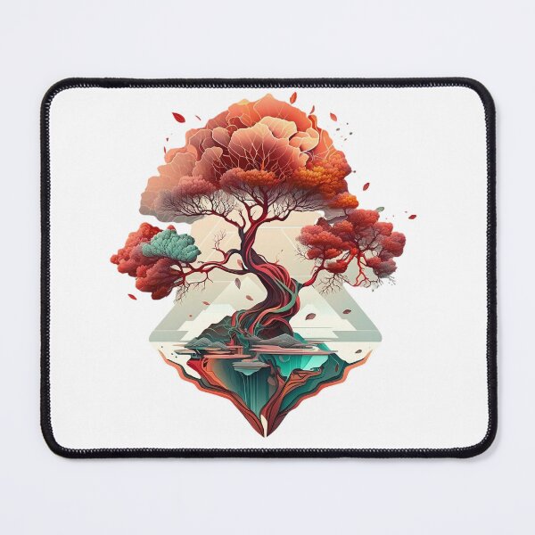 Item preview, Orange Bonsai designed and sold by TooTinyTone.