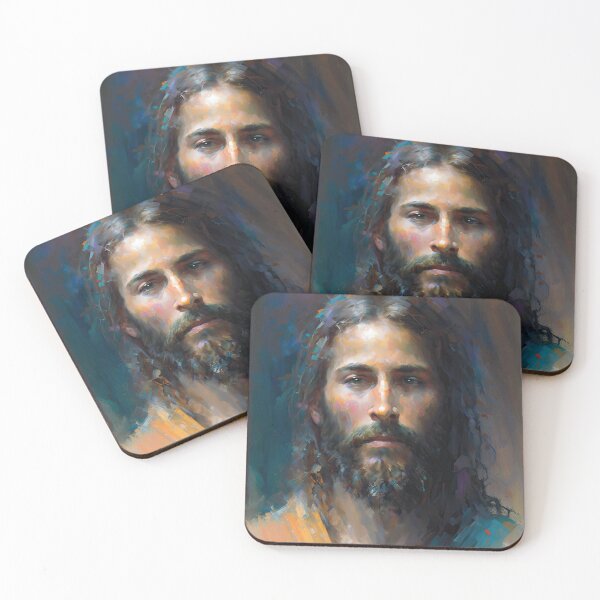 Item preview, Shepherd of My Soul designed and sold by Greg Collins Fine Art.