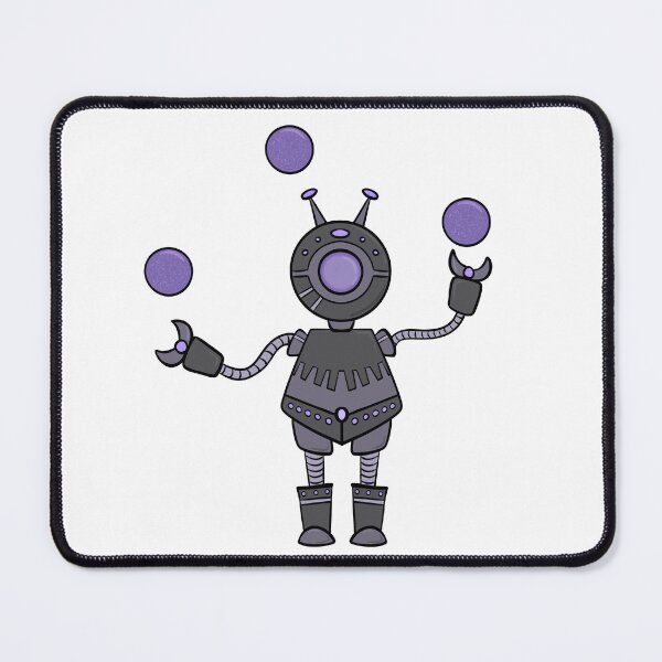 Item preview, Juggling Robot designed and sold by MSNeal.