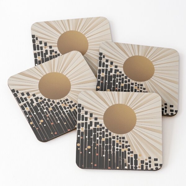 Item preview, Mid Century Modern Art 20 designed and sold by BuraxisDesigns.
