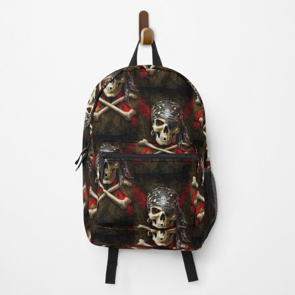 Item preview, Pirate skull designed and sold by federicousai.