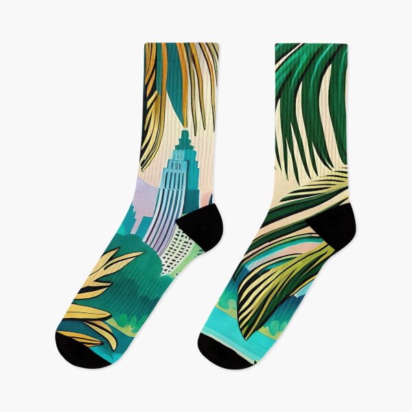 Item preview, Tropical Illustration designed and sold by Gustavo Navarro.