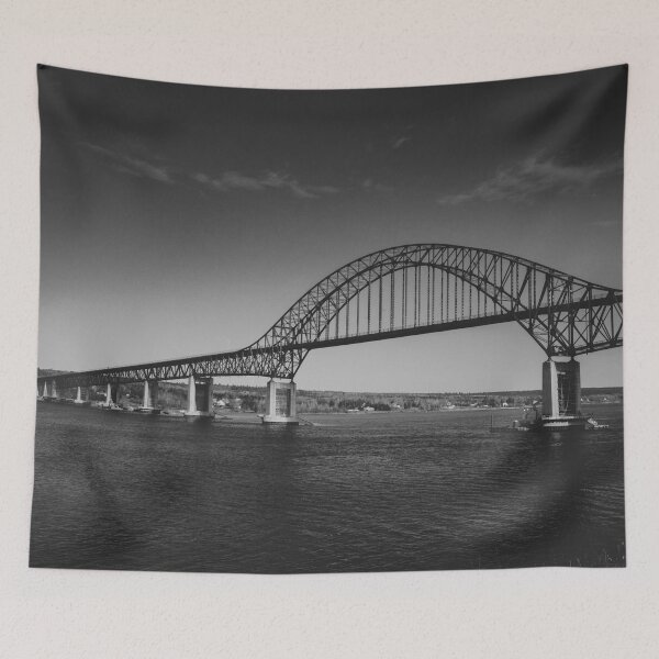 Item preview, Centennial Bridge in Miramichi, New Brunswick V3 designed and sold by Family Journey with God.