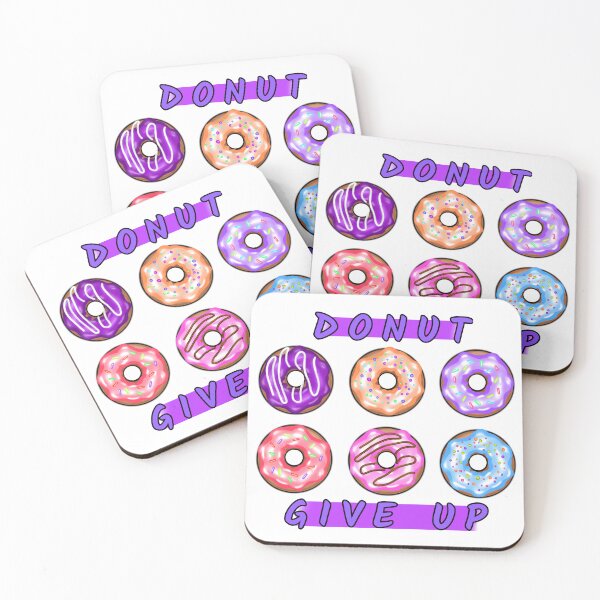 Aperçu de l'œuvre Donut Donut - Donut Donut - Donuts créée et vendue par Twaingrant.