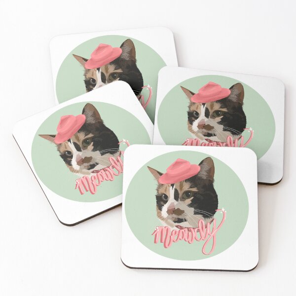 Artikelvorschau, Meowdy Cowgirl entworfen und verkauft von itsdariana.