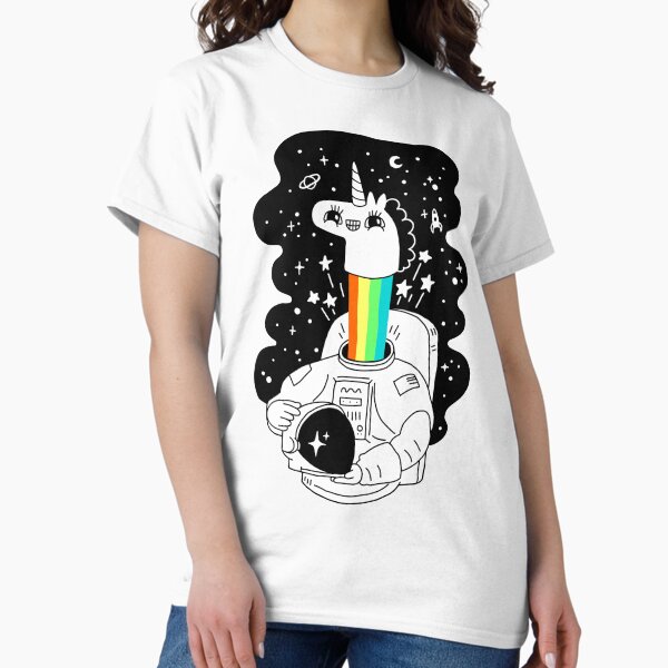Vista previa del artículo con la obra «¡Nos vemos en el espacio!», diseñado y vendido por obinsun.