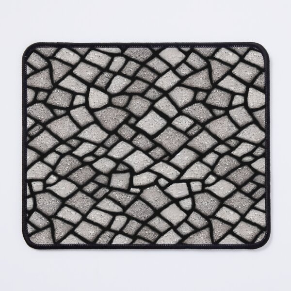 Item preview, Smooth Stone Pathway Pattern designed and sold by Pattrnz.
