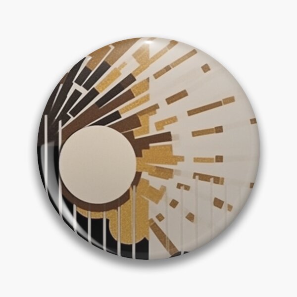 Item preview, Mid Century Modern Art 22 designed and sold by BuraxisDesigns.