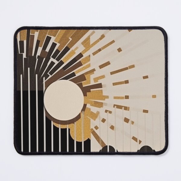 Item preview, Mid Century Modern Art 22 designed and sold by BuraxisDesigns.