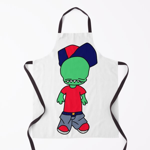 Item preview, Alien With Hat Sci Fi designed and sold by Eolithic.