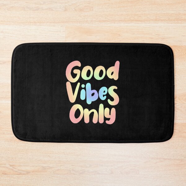 Item preview, Good Vibes Only  designed and sold by CreativelyTaz.