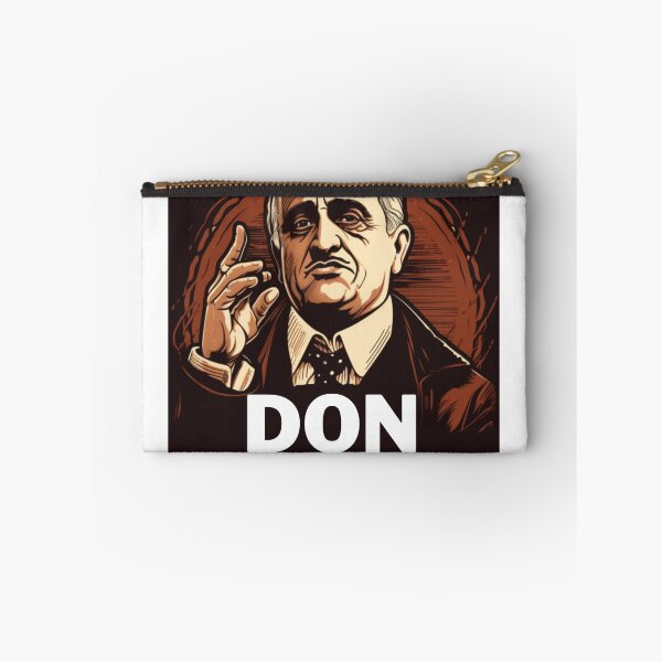 Item preview, Godfather Don Vito Illustration designed and sold by CremisArt.