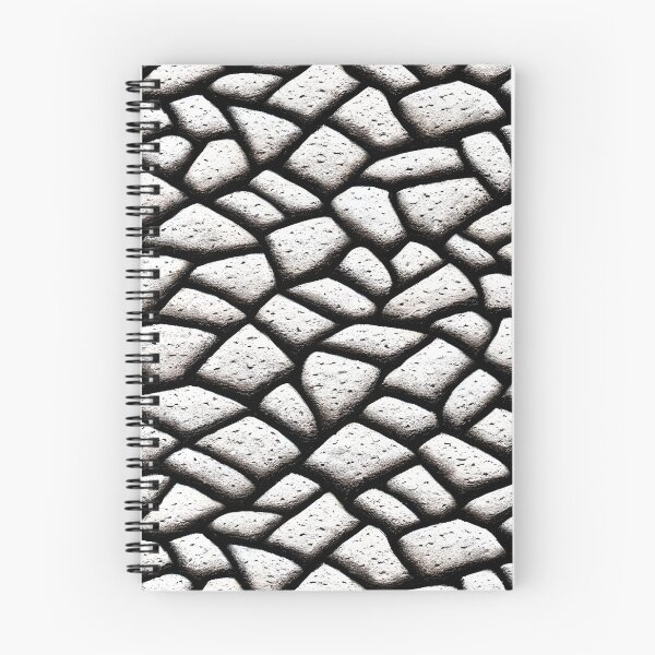Item preview, Stone Pathway Pattern designed and sold by Pattrnz.