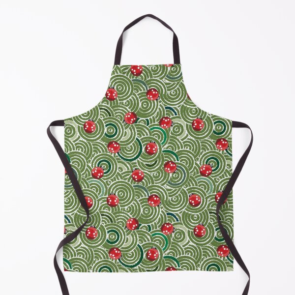 Item preview, Pretty Doodle Ladybugs designed and sold by miauruna.