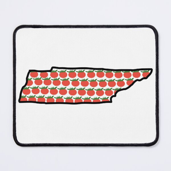 Item preview, Tennessee State Fruit - Tomato designed and sold by mollye15.