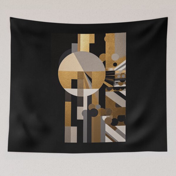 Item preview, Mid Century Modern Art 23 designed and sold by BuraxisDesigns.