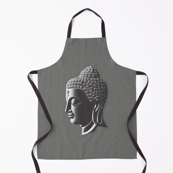 Item preview, Happiness Guaranteed: AI Generated Funny Buddha Design designed and sold by RetComly.
