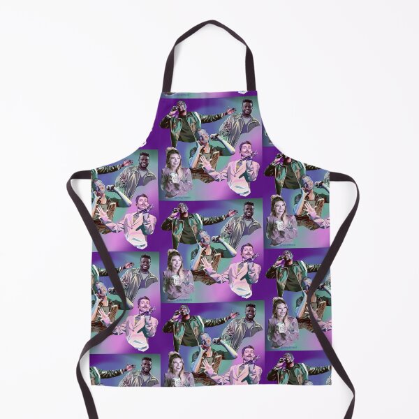 Item preview, Pentatonix designed and sold by Shiny-Elfriend.