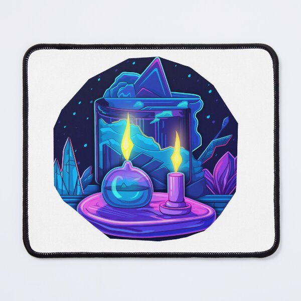 Item preview,  Magic Floating Candles Witchy Candles Taro Candles  designed and sold by Anastasiia Yurevych.