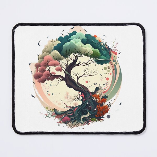 Item preview, Autumn Bonsai designed and sold by TooTinyTone.