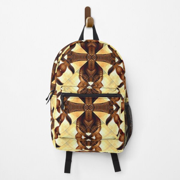 Item preview, 3D Elephantrabbit Geometric Chocolate Abstract Art* designed and sold by Ralek.