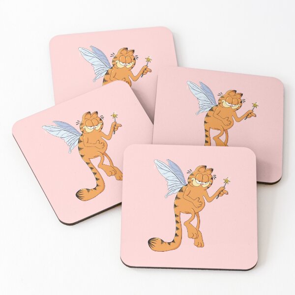 Item preview, Garfield the Fairy designed and sold by aniix5.