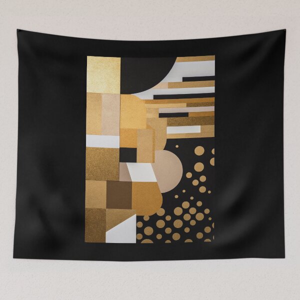 Item preview, Mid Century Modern Art 24 designed and sold by BuraxisDesigns.