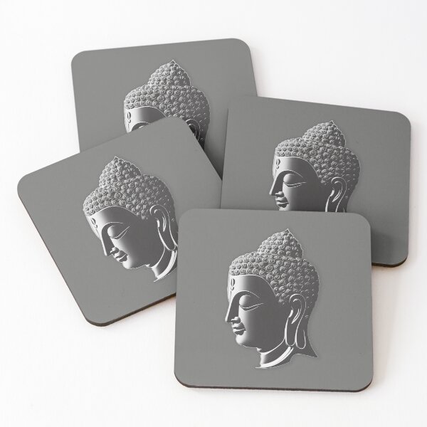 Item preview, Happiness Guaranteed: AI Generated Funny Buddha Design designed and sold by RetComly.