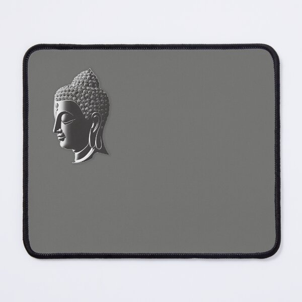Item preview, Happiness Guaranteed: AI Generated Funny Buddha Design designed and sold by RetComly.