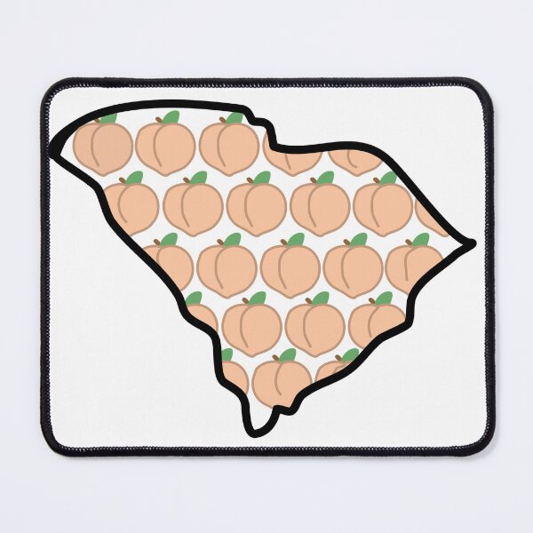 Item preview, South Carolina State Fruit - Peach designed and sold by mollye15.
