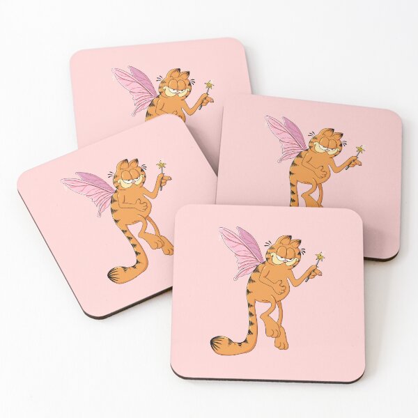 Item preview, Garfield the Fairy 2 designed and sold by aniix5.