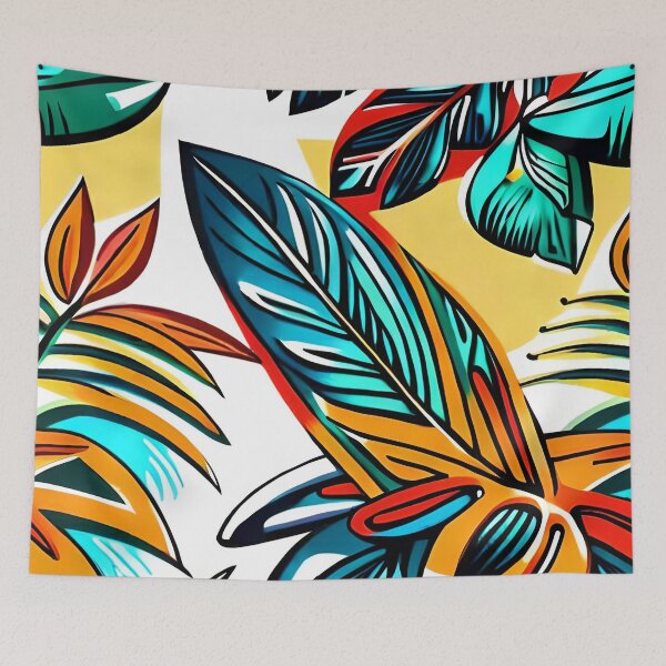 Item preview, Tropical Illustration designed and sold by Gustavo Navarro.