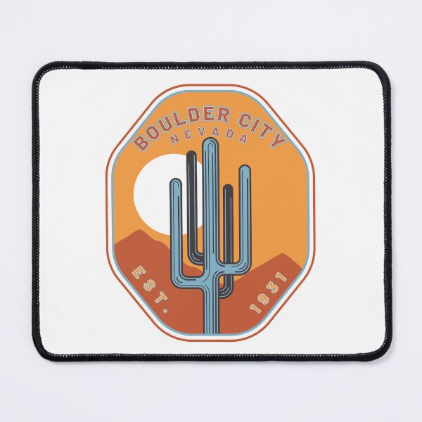 Item preview, Boulder City, Nevada designed and sold by positiveimages.