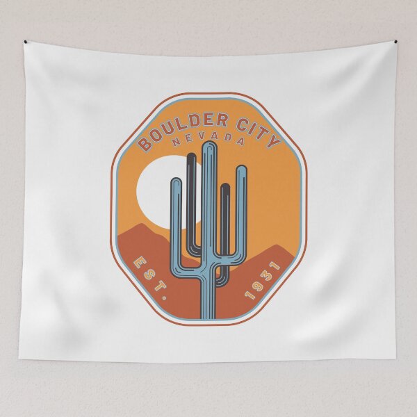 Item preview, Boulder City, Nevada designed and sold by positiveimages.