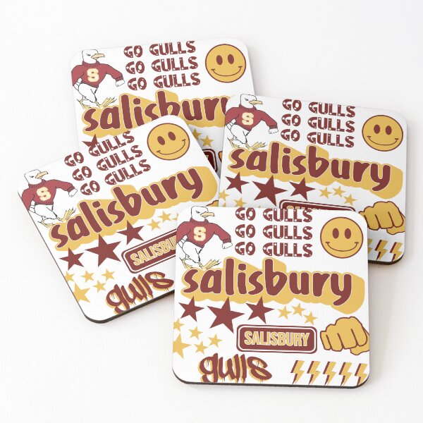 Item preview, Salisbury University  designed and sold by TMTRENDS.